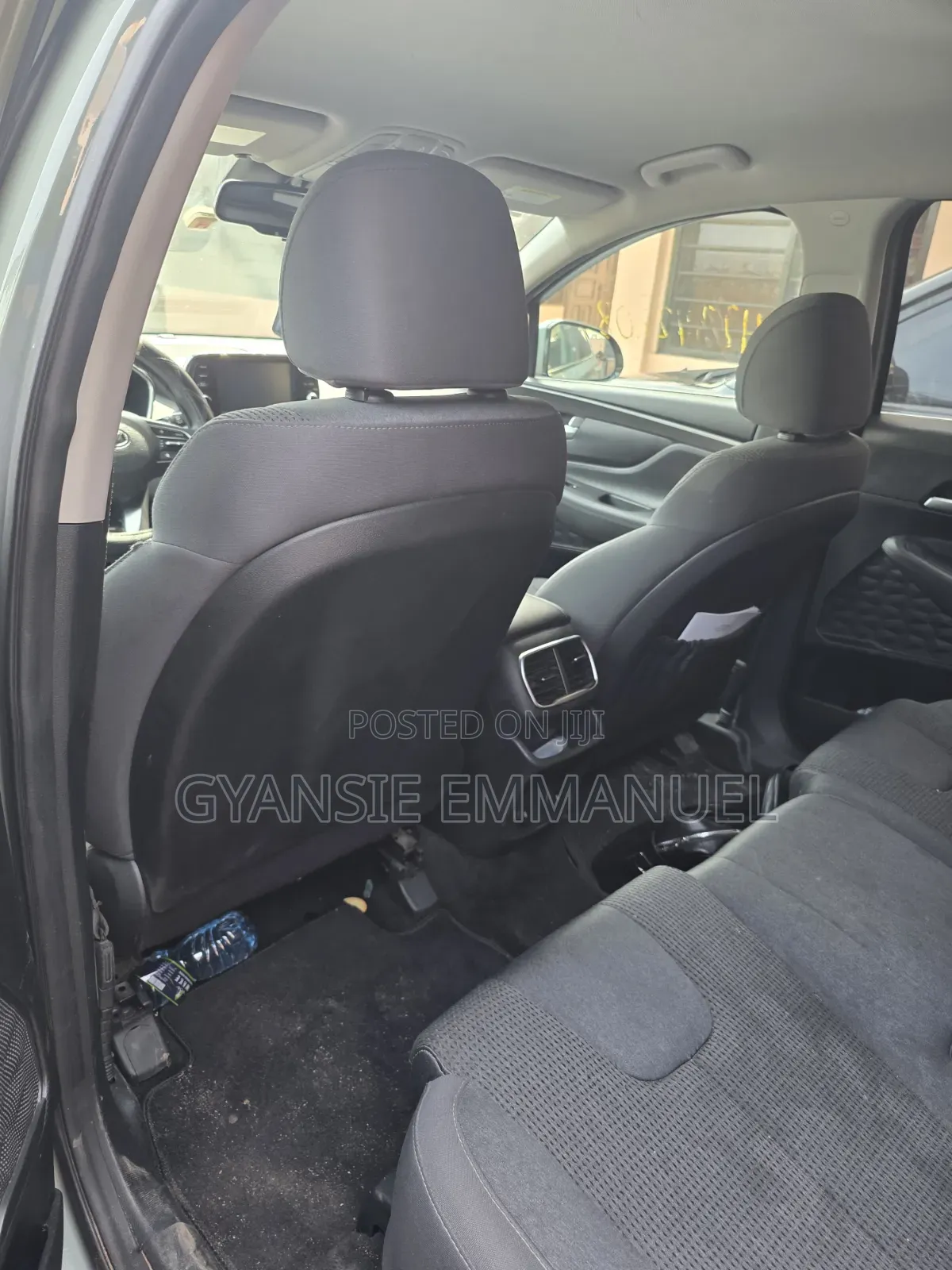 Hyundai Santa Fe SEL Plus 2.4 AWD 2019