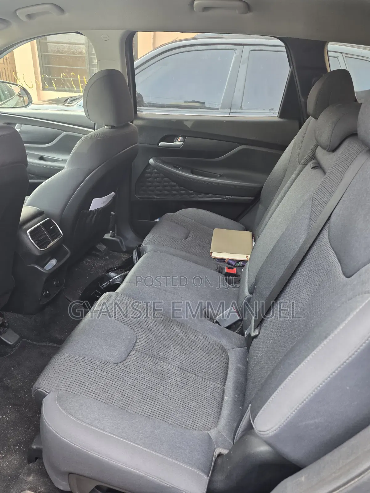 Hyundai Santa Fe SEL Plus 2.4 AWD 2019