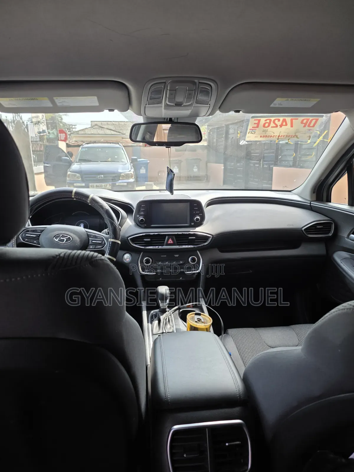 Hyundai Santa Fe SEL Plus 2.4 AWD 2019