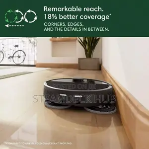Irobot Combo Robot + Autowash