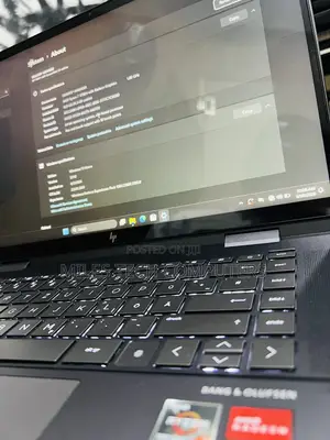 Laptop HP Envy x360 Convertible 15 es2xx 16GB AMD Ryzen 7 SSD 512GB