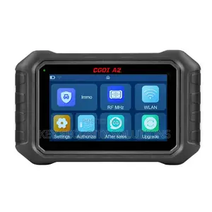 Cdgi A2 Programmer
