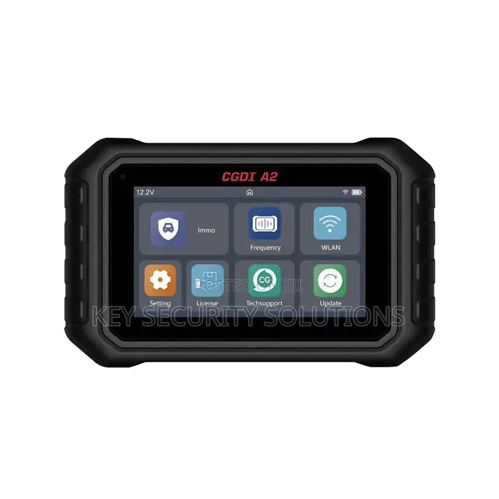 Cdgi A2 Programmer