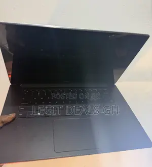 Laptop Dell Precision 15 5520 8GB Intel Core i7 SSD 256GB
