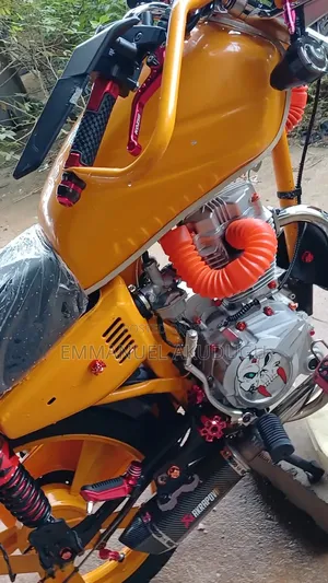 Royal RY125 2022 Yellow