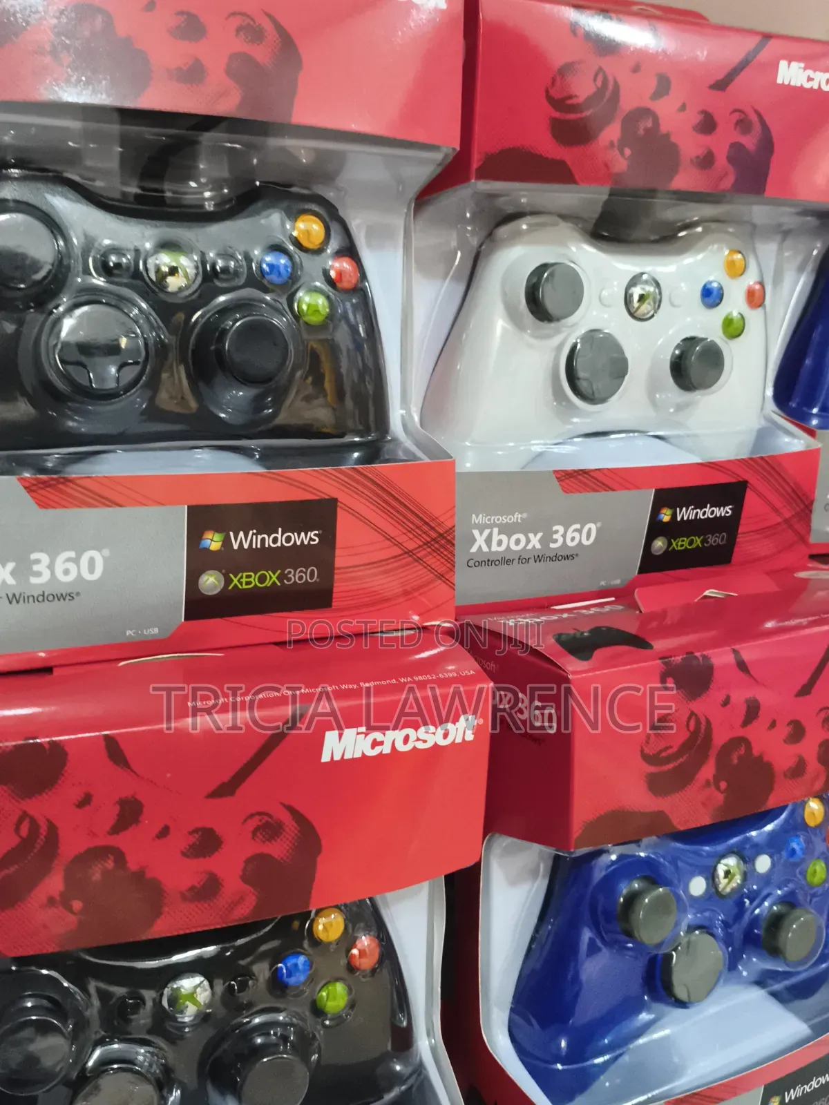 Xbox360 Controller