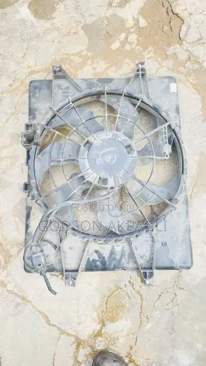 Hyundai Sonata 2012 Fan