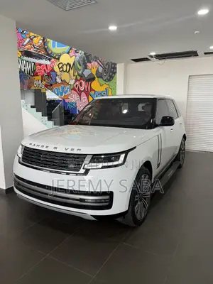 Land Rover Range Rover 2024 White