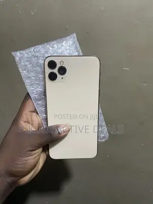 Apple iPhone 11 Pro Max 64 GB Gold