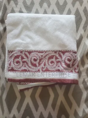 Bath Towel 24"×42