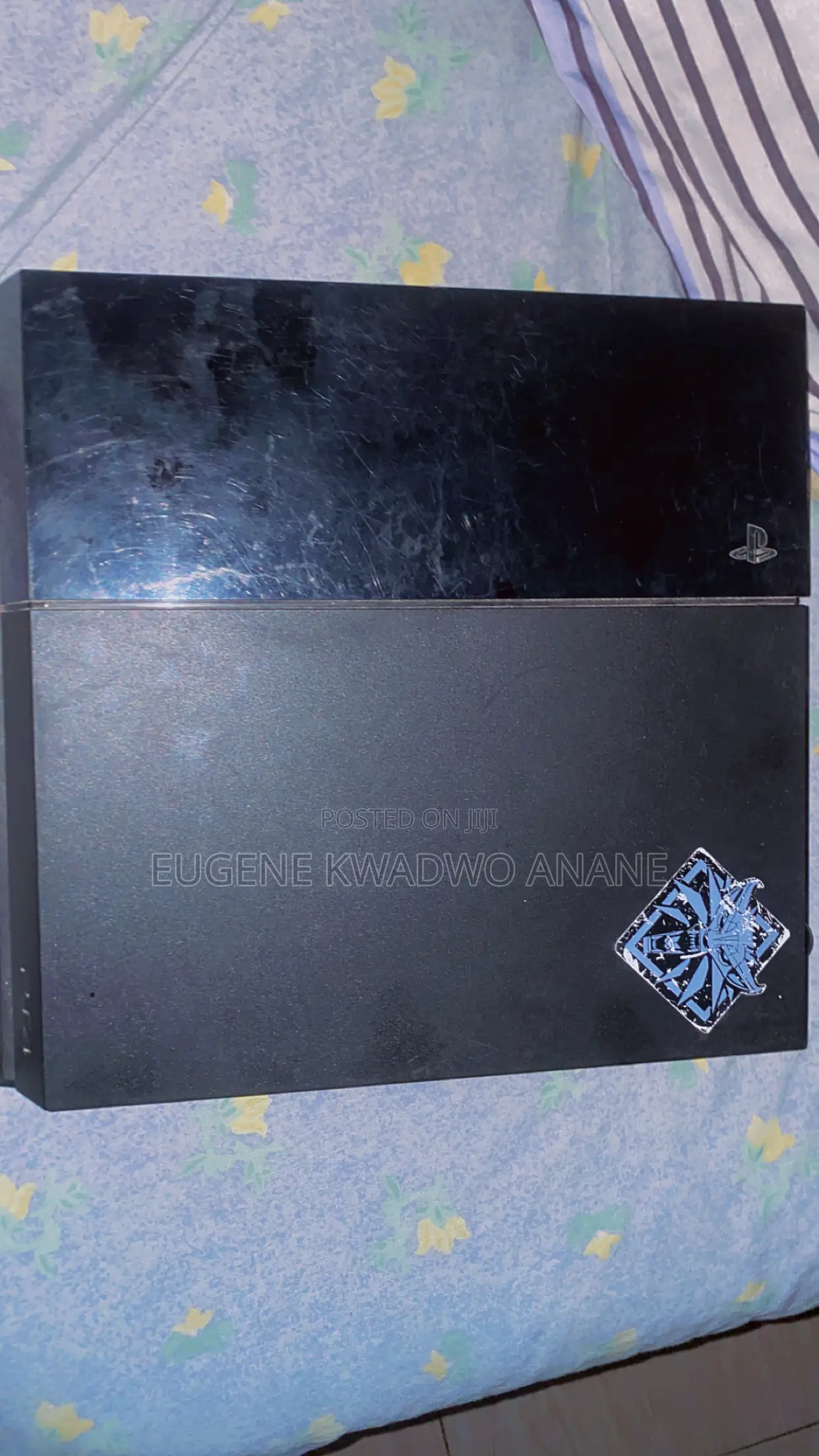 Ps4 Console With Single Pad 6 Games or More