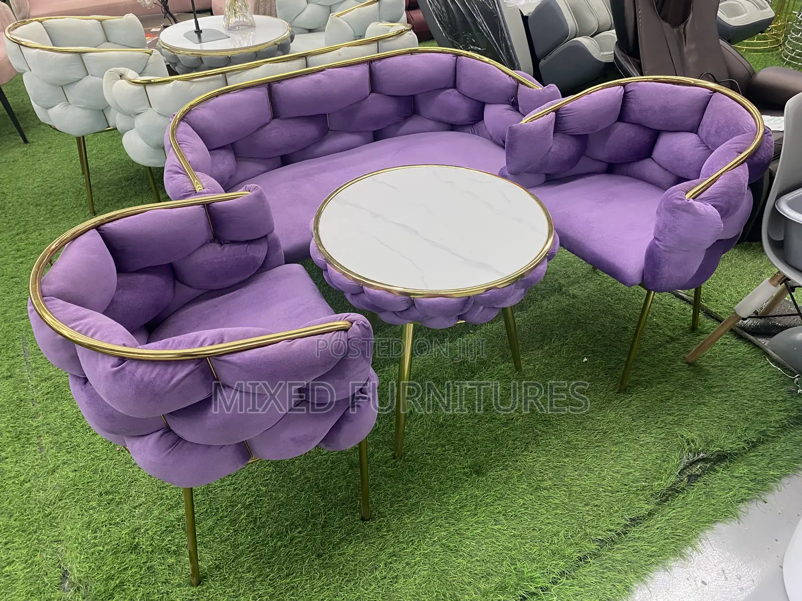 Morden Quality Outdoor Sets