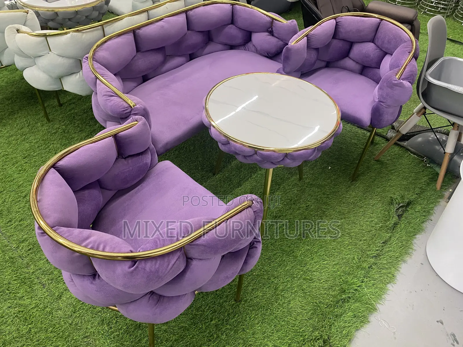 Morden Quality Outdoor Sets