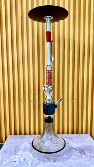 Heavy Duty Crystal Shisha