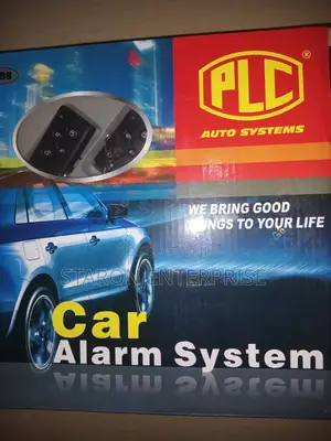 Universal Car Alarm Systems