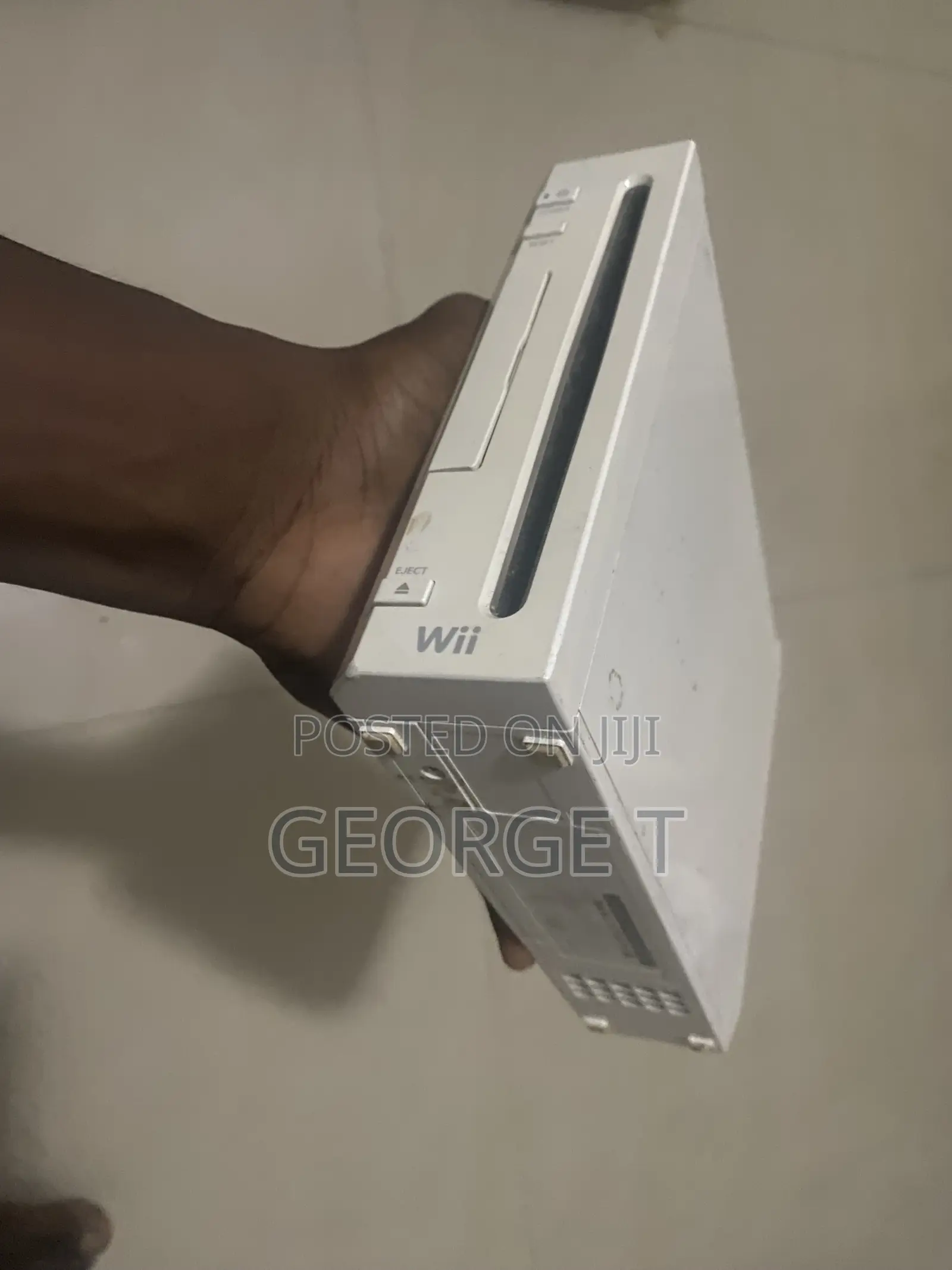 Nintendo Wii