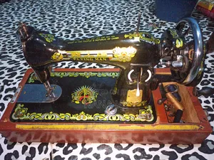 Used Flying Man Sewing Machine for Sale