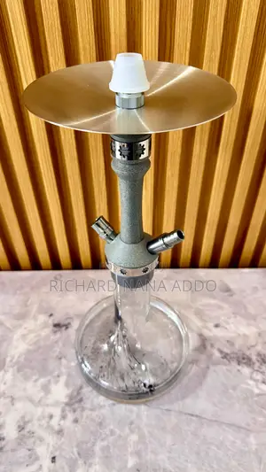 Big Crystal Shisha Pot
