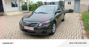 Toyota Camry LE 4dr Sedan (2.5L 4cyl 6AM) 2010 Gray