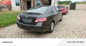 Toyota Camry LE 4dr Sedan (2.5L 4cyl 6AM) 2010 Gray