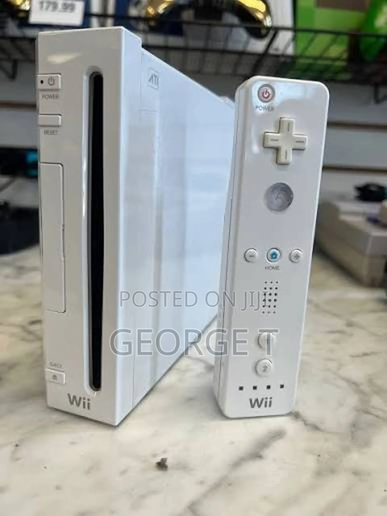 Nintendo Wii