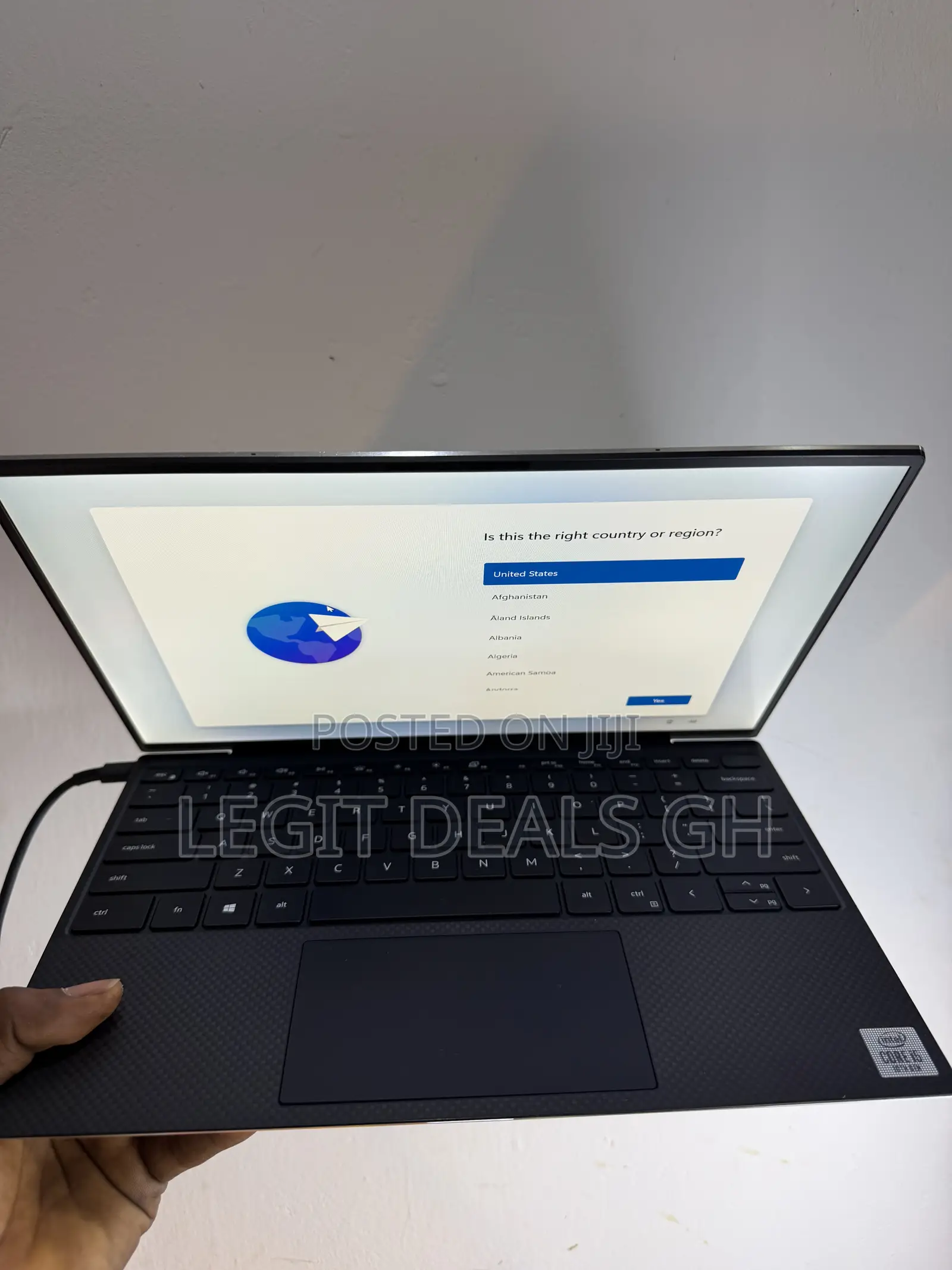 Laptop Dell XPS 13 9310 8GB Intel Core i5 SSD 256GB