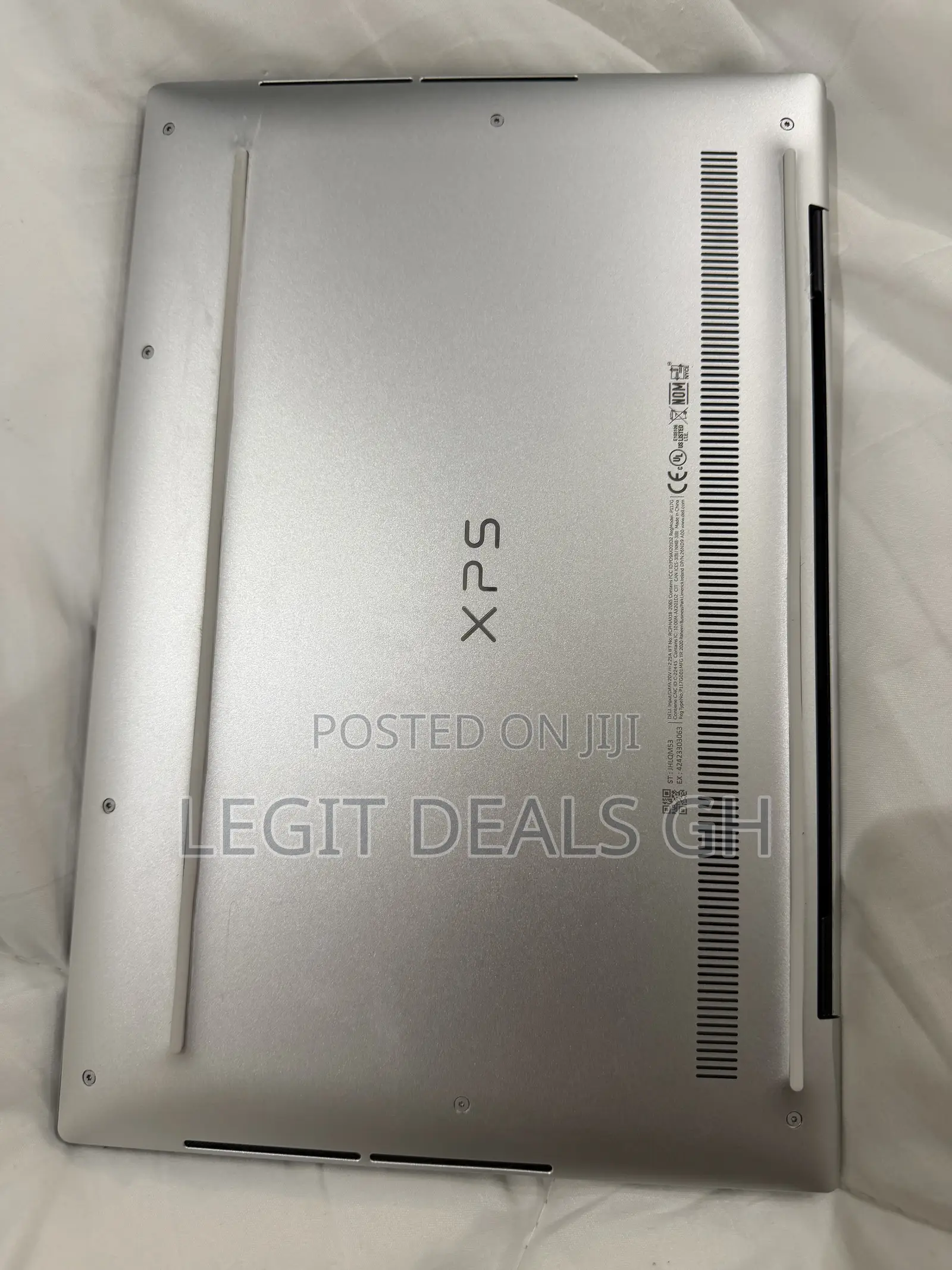 Laptop Dell XPS 13 9310 8GB Intel Core i5 SSD 256GB