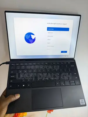 Laptop Dell XPS 13 9310 8GB Intel Core i5 SSD 256GB