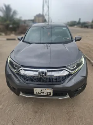 Honda CR-V 2018 Gray