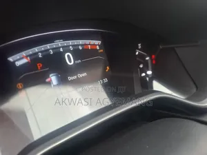 Honda CR-V 2018 Gray