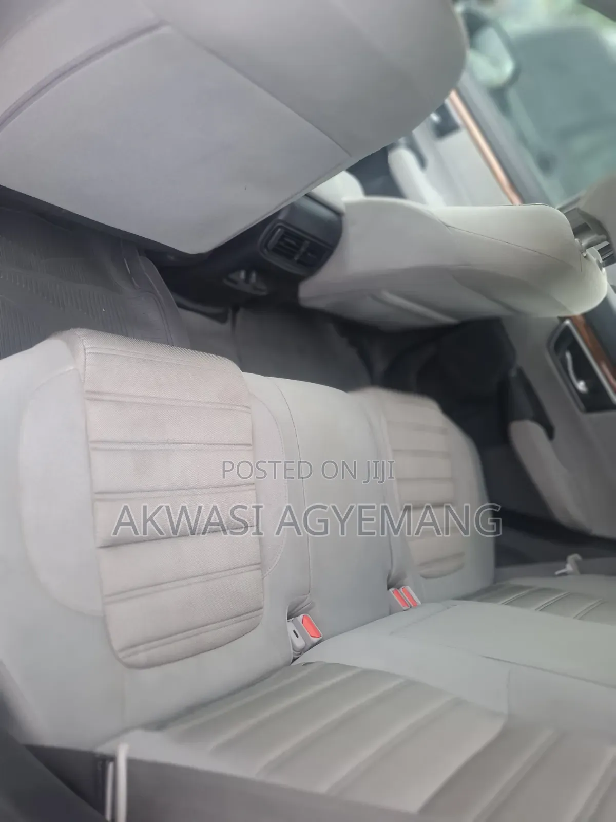 Honda CR-V 2018 Gray