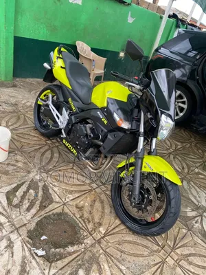 Suzuki GSR 2025 Green