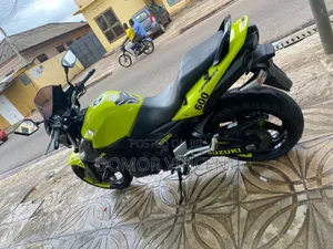 Suzuki GSR 2025 Green