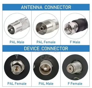 High Performance Indoor Radio Antenna