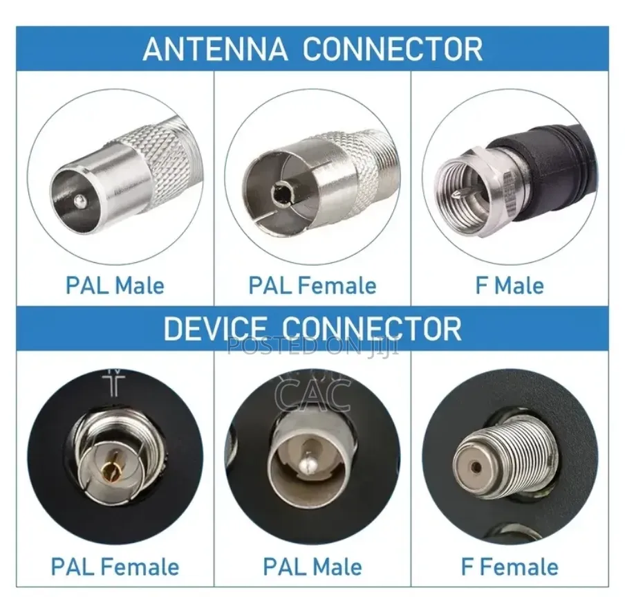 High Performance Indoor Radio Antenna