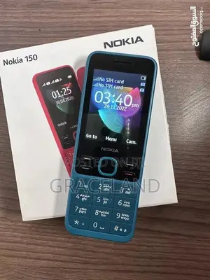 New Nokia 150 Blue