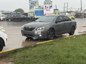 Toyota Camry LE 4dr Sedan (2.4L 4cyl 5A) 2007 Gray