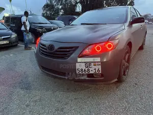 Toyota Camry LE 4dr Sedan (2.4L 4cyl 5A) 2007 Gray