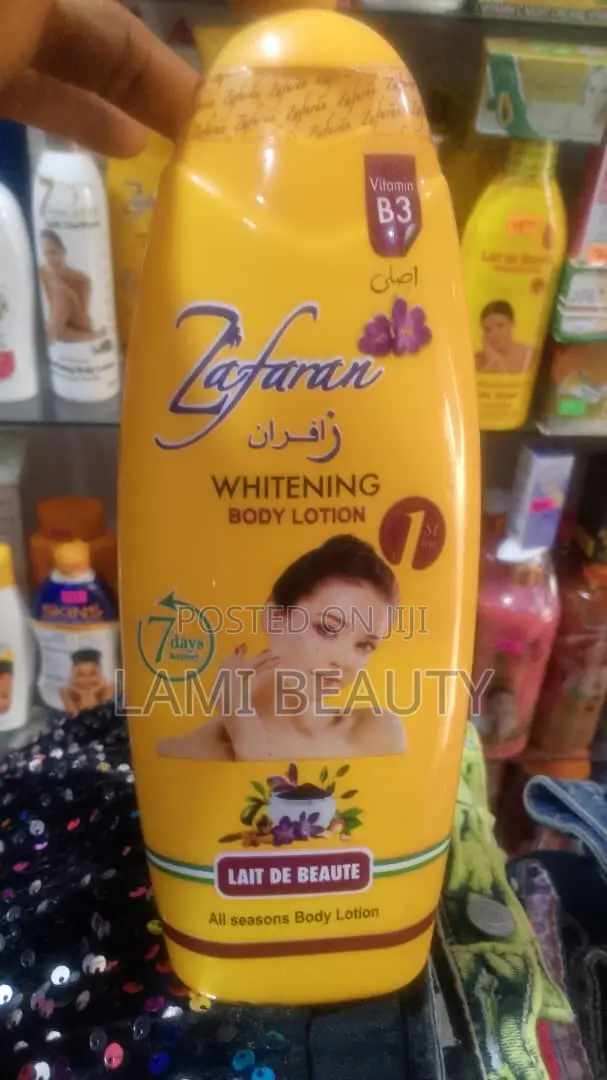 Zafarar Whitening