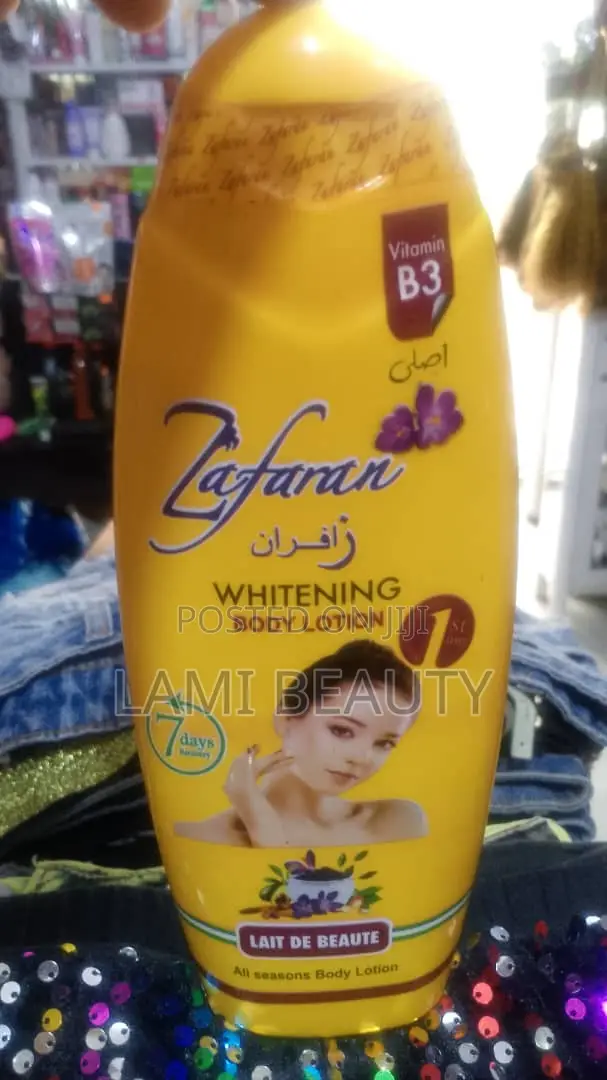 Zafarar Whitening