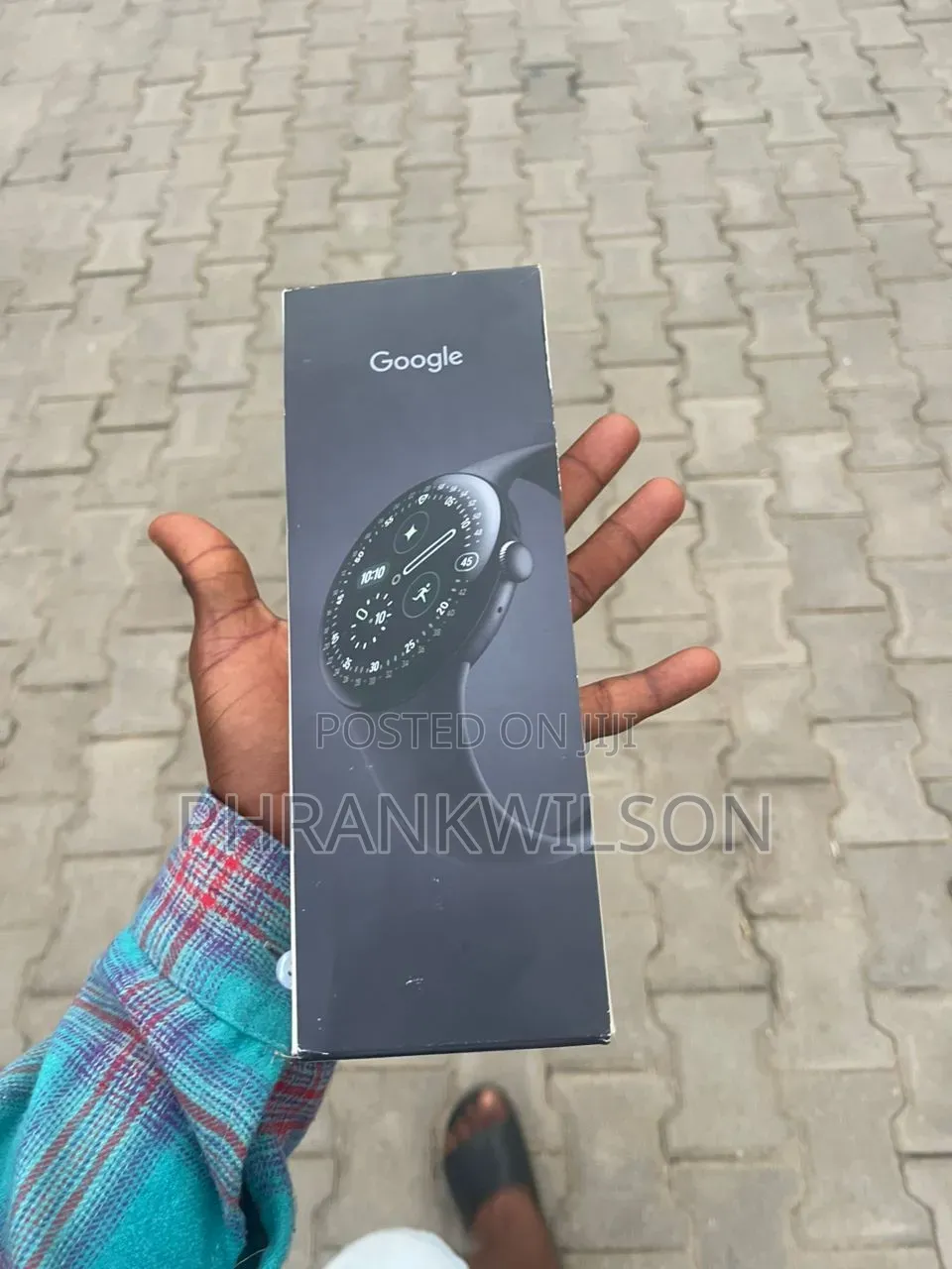 Google Pixel Watch 4 41mm