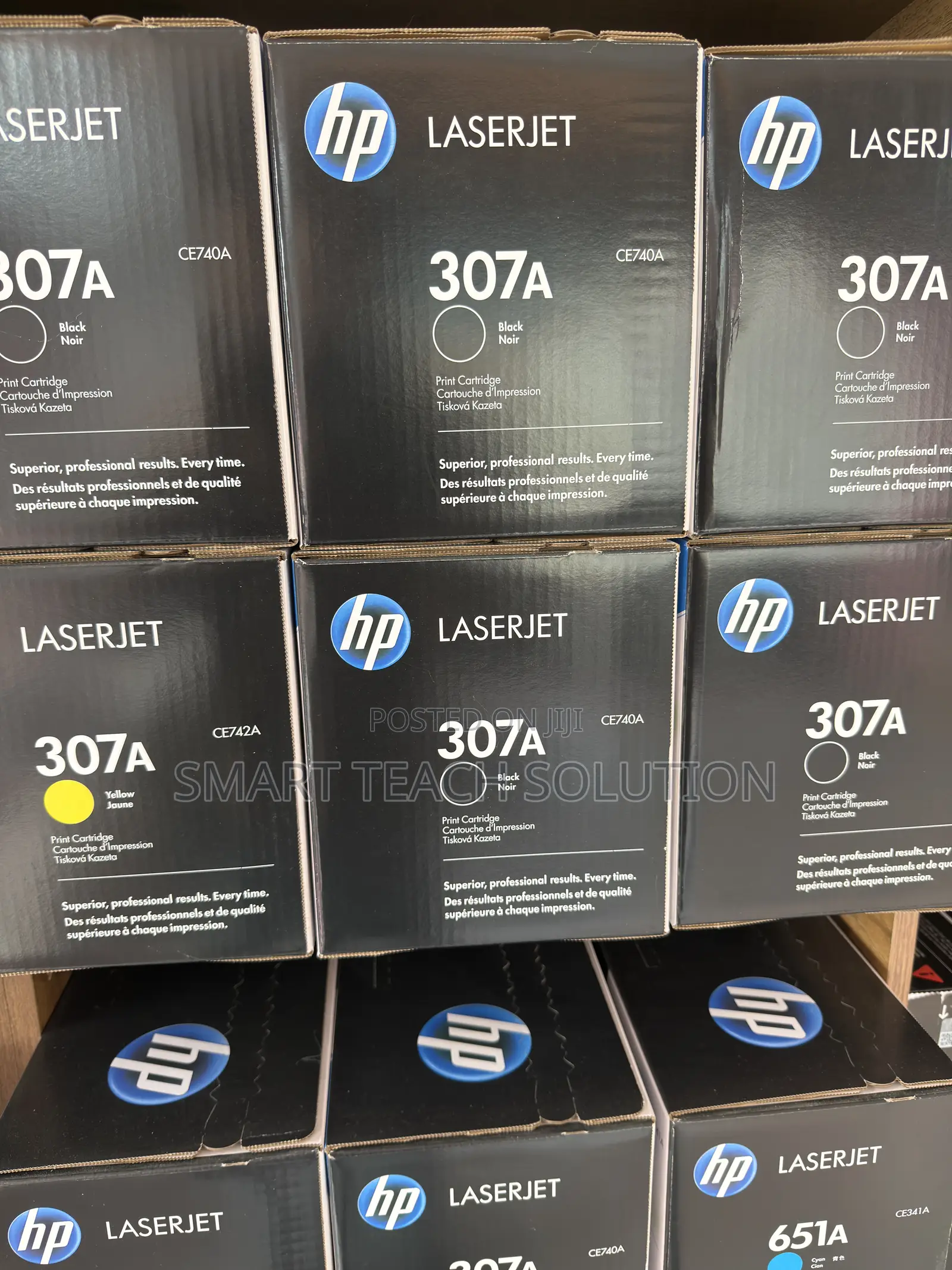 Hp 307a Original Laserjet Toner