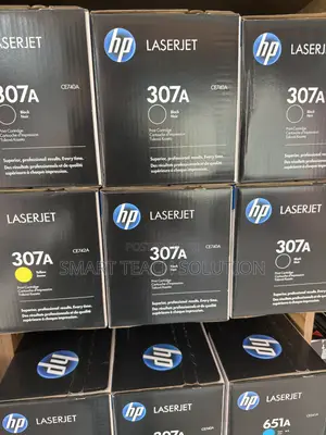 Hp 307a Original Laserjet Toner