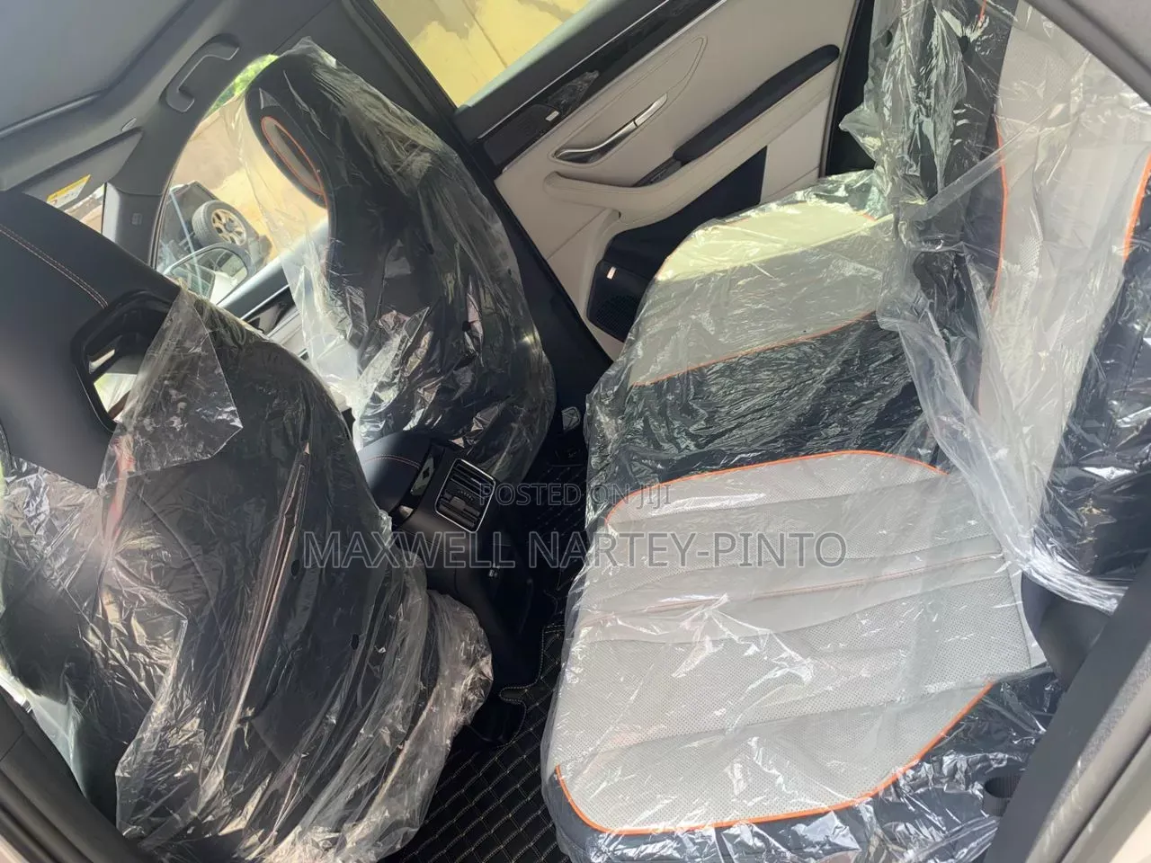 New BYD Song Plus DM-i 2025 Black