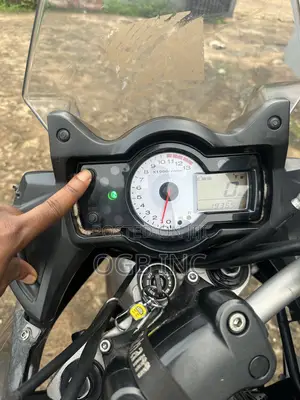 Kawasaki Versys 650 2013 Gray