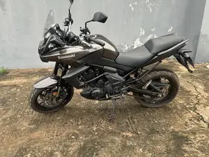 Kawasaki Versys 650 2013 Gray