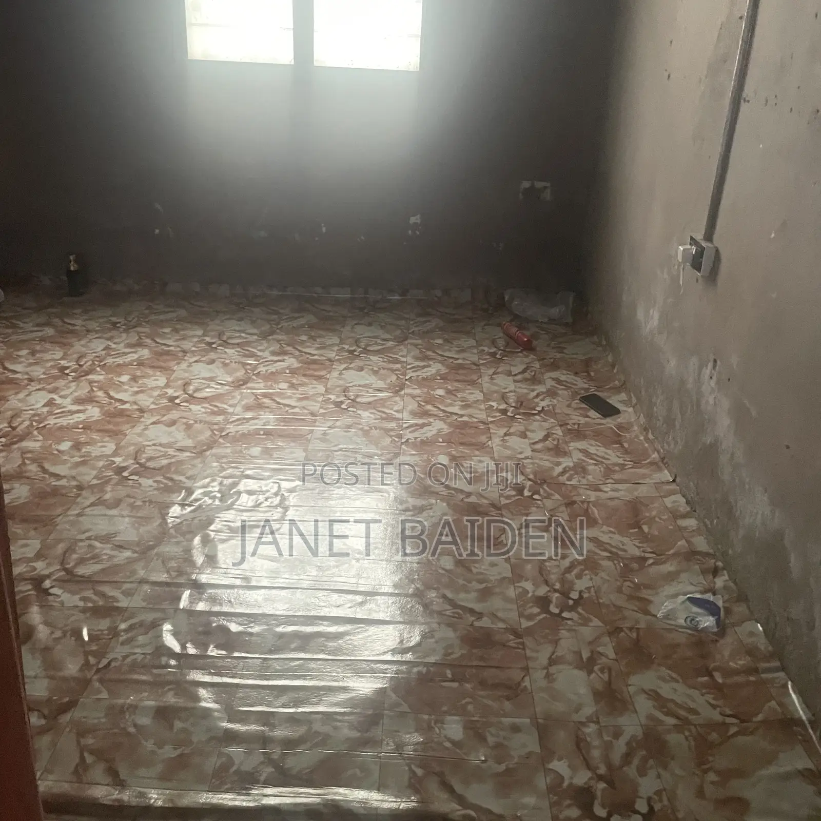 Furnished 1bdrm House in Single Room For Rent, Dansoman for rent