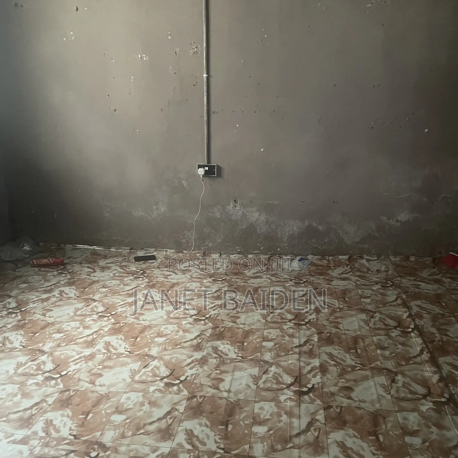 Furnished 1bdrm House in Single Room For Rent, Dansoman for rent