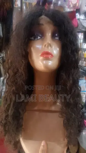 Human Hair Wet Curls Natural