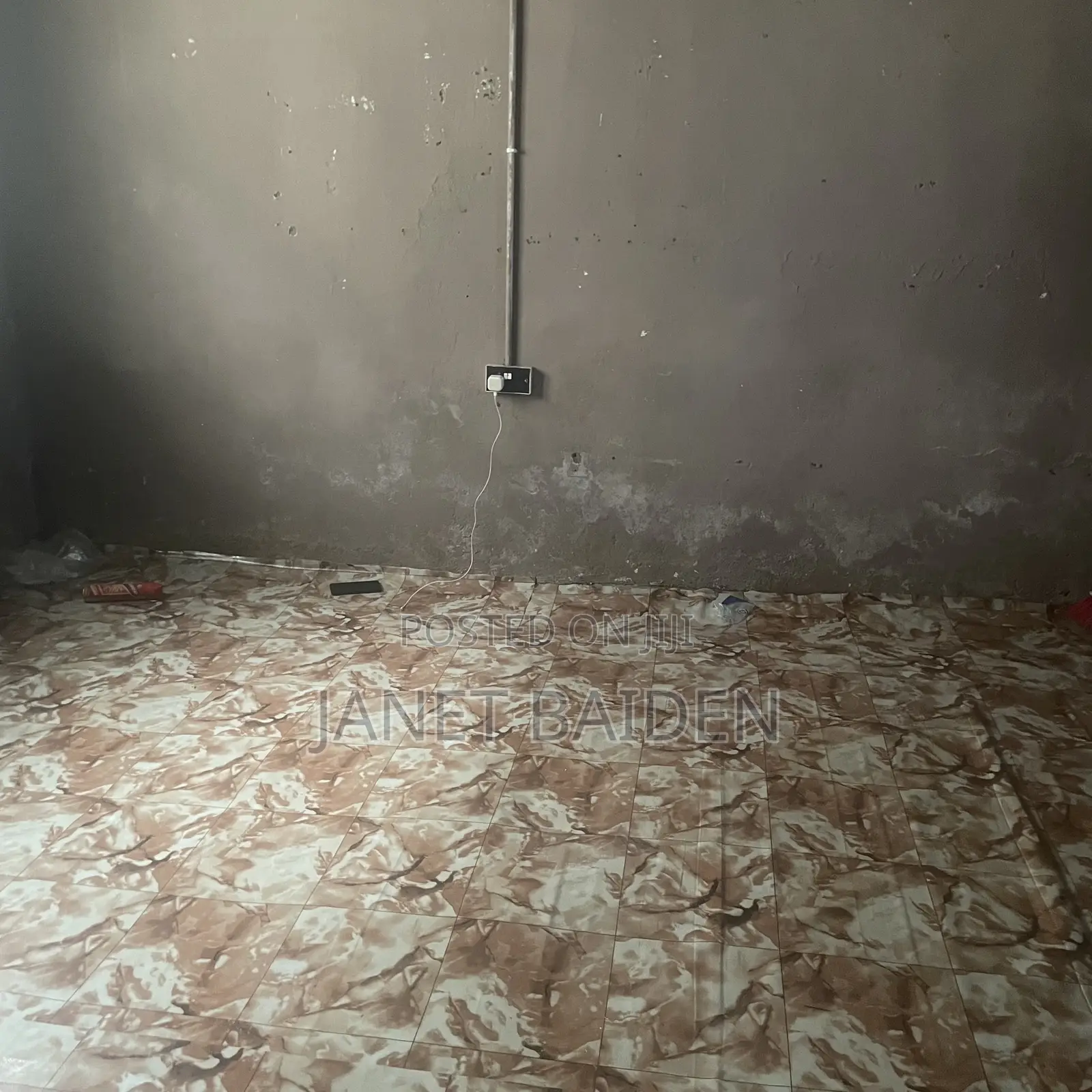 Furnished 1bdrm House in Single Room For Rent, Dansoman for rent